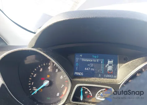 2015 Ford Escape Se z USA, uszkodzony, nr VIN 1FMCU0GX6FUC86857